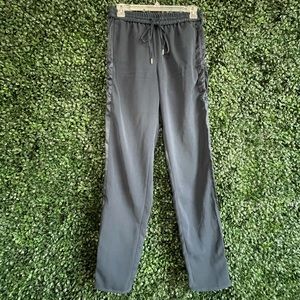 H&M Navy Pants